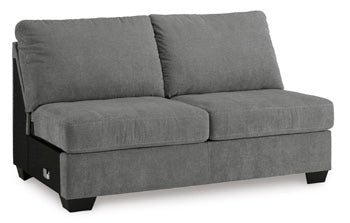 Birkdale Court Armless Loveseat