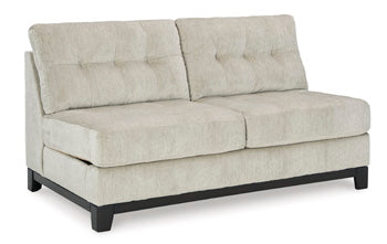 Maxon Place Armless Loveseat
