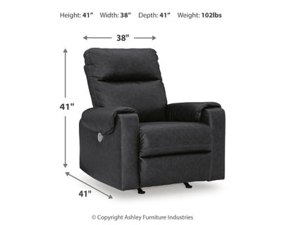 Axtellton Power Recliner