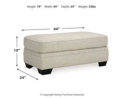 Rilynn Ottoman