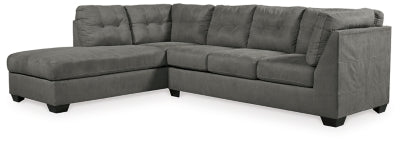 Pitkin 2-Piece Sectional with Chaise