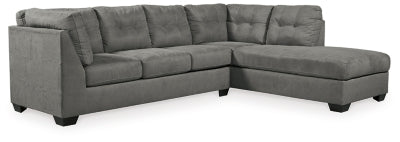 Pitkin 2-Piece Sectional with Chaise