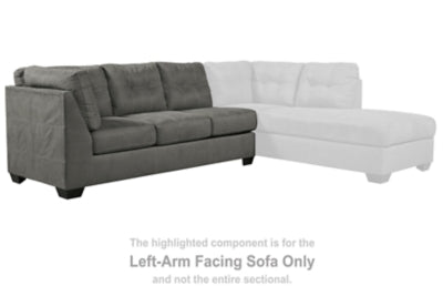 Pitkin Left-Arm Facing Sofa