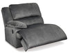Clonmel Left-Arm Facing Recliner