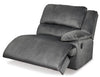 Clonmel Right-Arm Facing Recliner