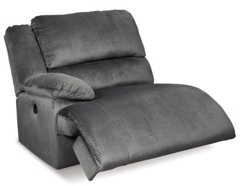 Clonmel Left-Arm Facing Power Recliner