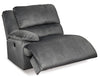 Clonmel Left-Arm Facing Power Recliner