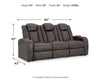 Fyne-Dyme Power Reclining Sofa