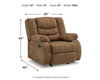 Partymate Recliner