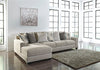 Ardsley 2-Piece Sectional with Chaise