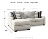 Huntsworth 2-Piece Sectional with Chaise