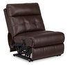 Punch Up Power Armless Recliner