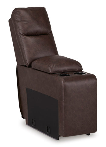 Punch Up Console with Storage