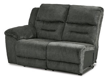 Nettington Left-Arm Facing Power Reclining Loveseat