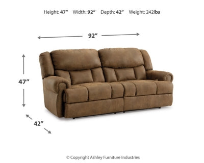 Boothbay Power Reclining Sofa