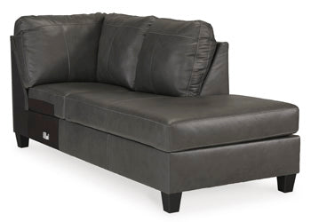 Valderno Right-Arm Facing Corner Chaise