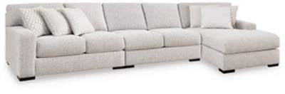 Larce 3-Piece Sectional with Chaise