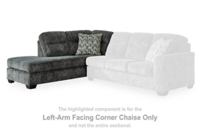 Lonoke Left-Arm Facing Corner Chaise