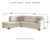 Lonoke 2-Piece Sectional with Chaise
