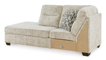 Lonoke Left-Arm Facing Corner Chaise