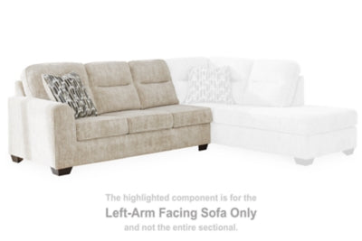 Lonoke Left-Arm Facing Sofa