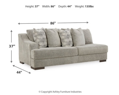 Bayless Left-Arm Facing Sofa