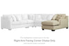 Luxora Right-Arm Facing Corner Chaise