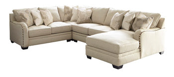 Luxora Right-Arm Facing Corner Chaise