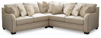 Luxora 3-Piece Sectional