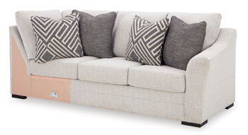 Koralynn Right-Arm Facing Sofa with Corner Wedge