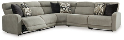 Colleyville 5-Piece Power Reclining Sectional