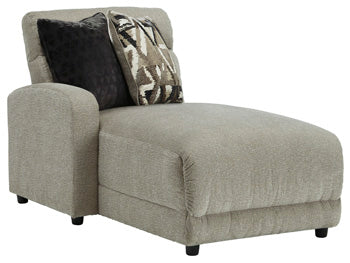 Colleyville Left-Arm Facing Power Reclining Back Chaise