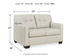 Belziani Loveseat