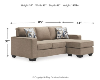 Greaves Sofa Chaise