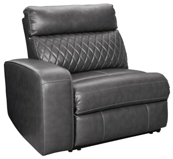 Samperstone Left-Arm Facing Power Recliner