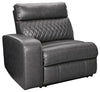 Samperstone Left-Arm Facing Power Recliner