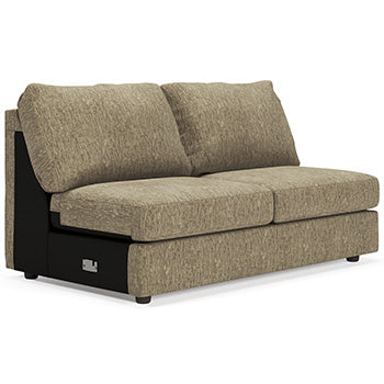 Hoylake Armless Loveseat