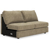 Hoylake Armless Loveseat
