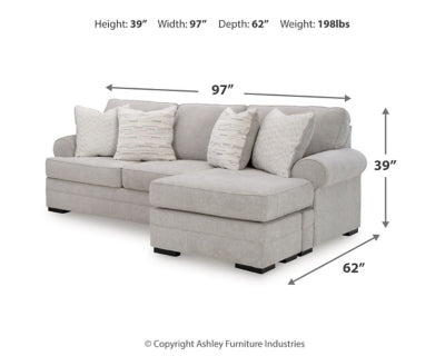 Eastonbridge Sofa Chaise