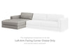 Amiata Left-Arm Facing Corner Chaise