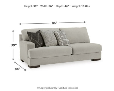 Artsie Left-Arm Facing Sofa