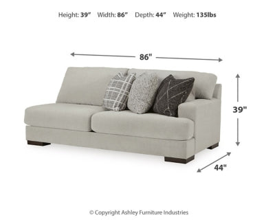 Artsie Right-Arm Facing Sofa