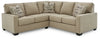 Lucina 2-Piece Sectional