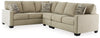 Lucina 3-Piece Sectional