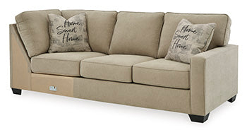 Lucina Right-Arm Facing Sofa