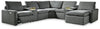 Hartsdale 7-Piece Power Reclining Sectional