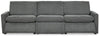 Hartsdale 3-Piece Power Reclining Sectional Sofa