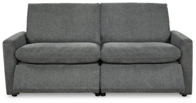 Hartsdale 2-Piece Power Reclining Sectional Loveseat