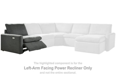 Hartsdale Left-Arm Facing Power Recliner