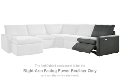 Hartsdale Right-Arm Facing Power Recliner